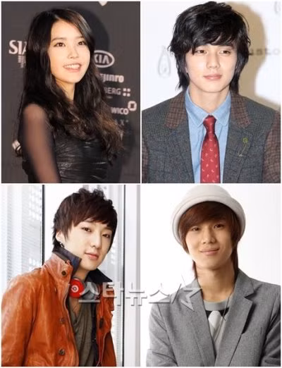 Hàng loạt sao Hàn từ chối vào đại học