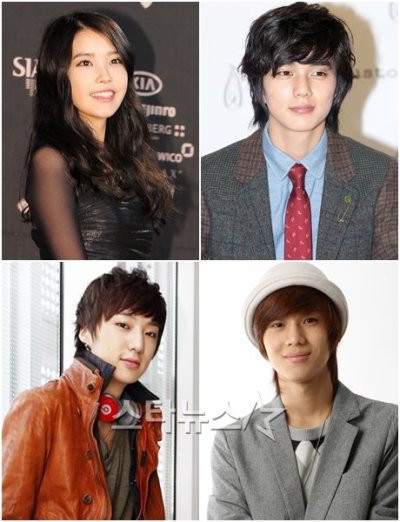 4 ngôi sao từ chối vào đại học Hàng loạt sao Hàn từ chối vào đại học