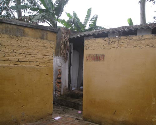 không cửa không cửa