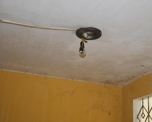 Đèn có cũng như không Đèn có cũng như không