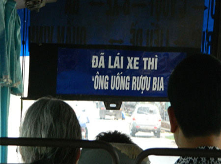 Quá nguy hiểm! Quá nguy hiểm!