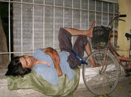 Thế này cho chắc! Thế này cho chắc!