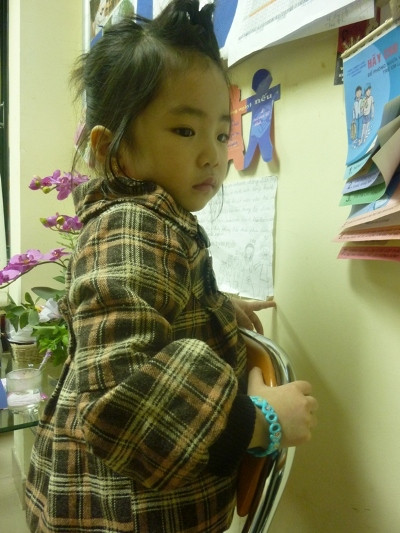 Có phần nhút nhát Có phần nhút nhát