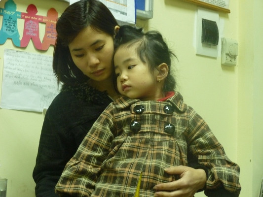 Tình mẫu tử không thể xóa nhòa Tình mẫu tử không thể xóa nhòa