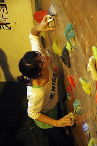 Điều đặc biệt trong môn thể thao này là không hạn chế độ tuổi, giới tính tham gia Điều đặc biệt trong môn thể thao này là không hạn chế độ tuổi, giới tính tham gia