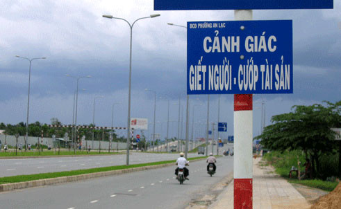 Ai dám đi qua con đường này hẳn gan cùng mình - Ảnh: Sưu tầm Ai dám đi qua con đường này hẳn gan cùng mình - Ảnh: Sưu tầm