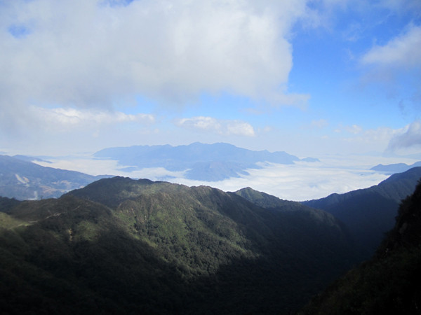 Phan-Xi-Păng với những điều kỳ thú luôn là điểm đến của những người say mê leo núi