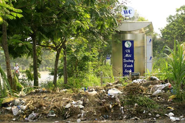 Liệu có còn xanh, sạch, đẹp?