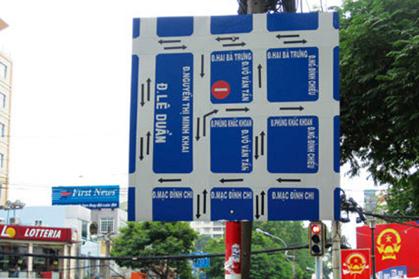 Ai đủ thời gian để dừng lại ngắm nghía tấm biển này chắc cũng đủ chết mệt - Ảnh: Sưu tầm Ai đủ thời gian để dừng lại ngắm nghía tấm biển này chắc cũng đủ chết mệt - Ảnh: Sưu tầm