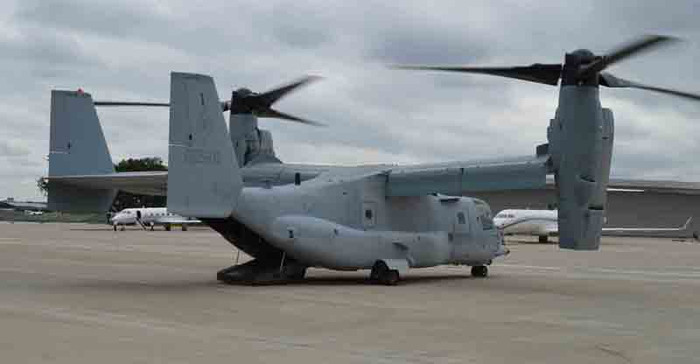 Trực thăng MV-22 Osprey. Trực thăng MV-22 Osprey.