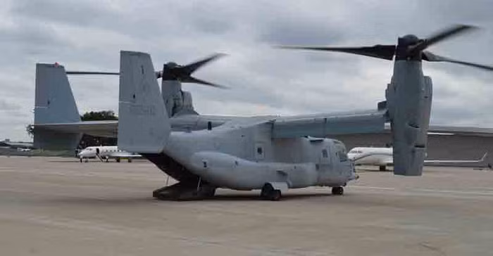 Trực thăng MV-22 Osprey. Trực thăng MV-22 Osprey.