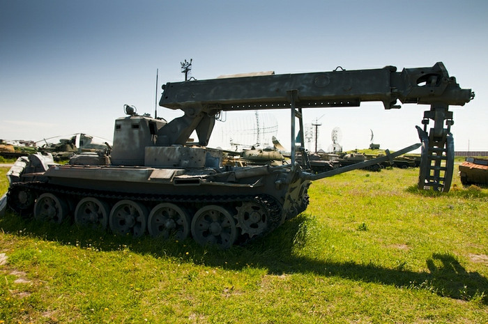 Xe chiến đấu công binh. Xe chiến đấu công binh.