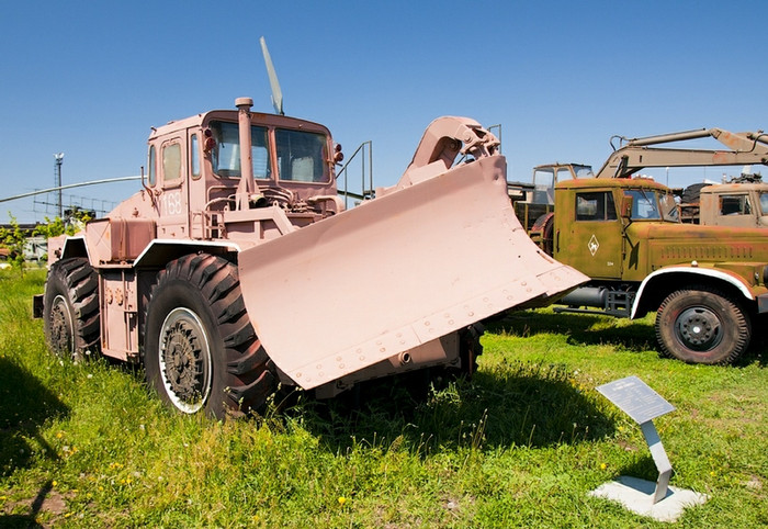 Xe ủi đất. Xe ủi đất.