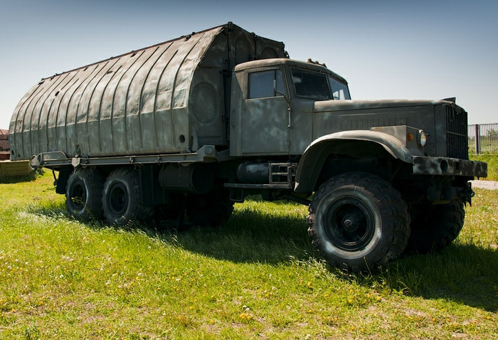 Xe KrAZ-255. Xe KrAZ-255.