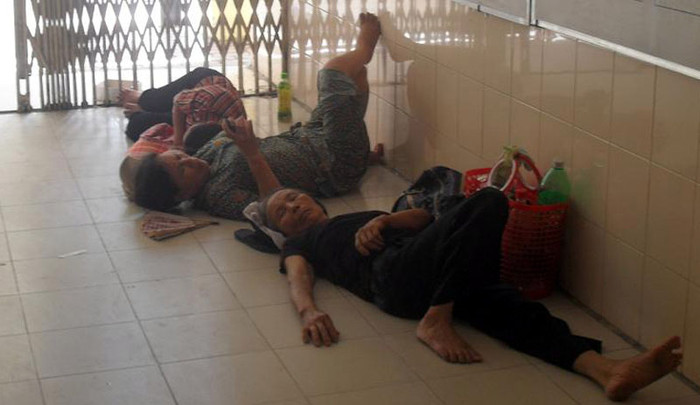 Hành lang là những chỗ được ưa thích hơn cả Hành lang là những chỗ được ưa thích hơn cả