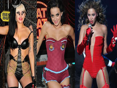 Bộ ba Lady Gaga, Beyoncé Knowles và Katy Perry bị Simon Cowell không tiếc lời đả kích