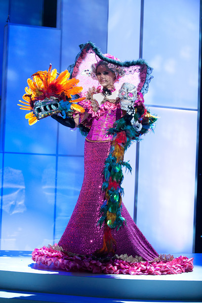 Miss Mexico, Karin Ontiveros