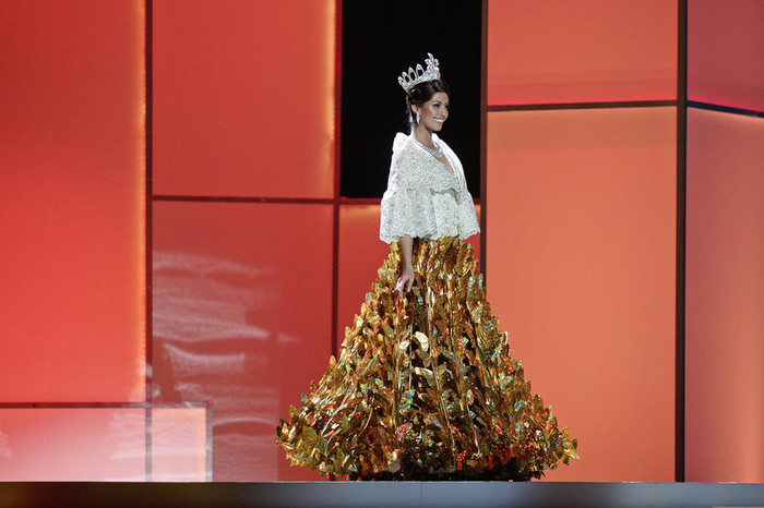 Miss Philippines, Shamcey Supsup