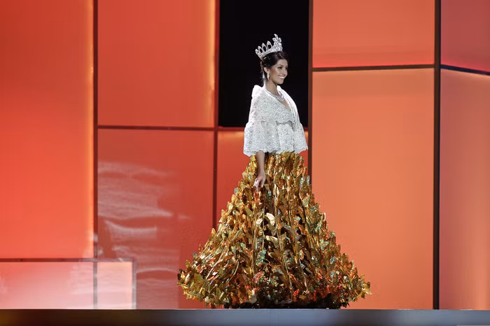 Miss Philippines, Shamcey Supsup