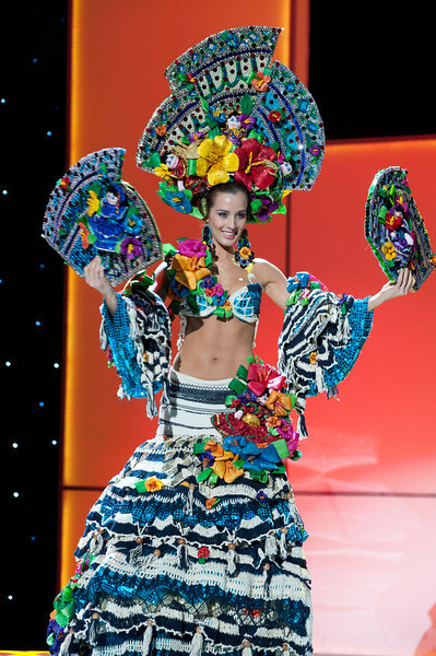 Miss Nicaragoa, Adriana Dorn