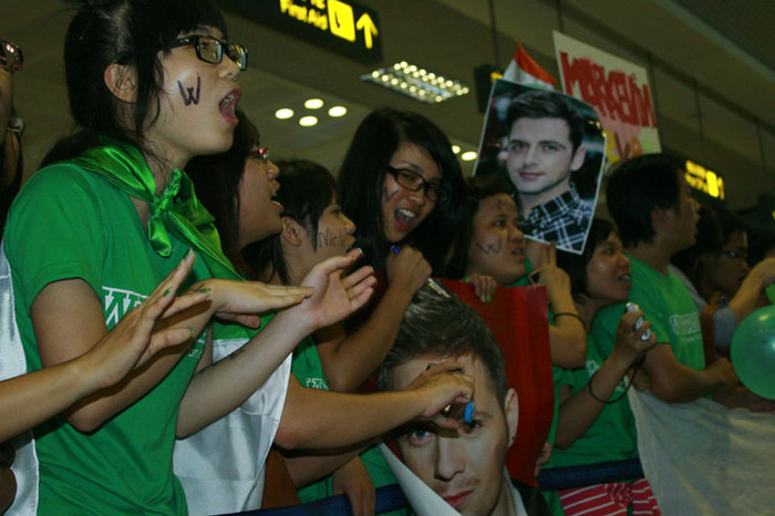 Hát vang những bài hát nổi tiếng của Westlife Hát vang những bài hát nổi tiếng của Westlife