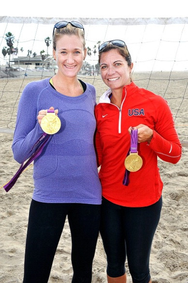 50. Cặp Misty May, Treanor và Kerri Walsh – Bóng chuyền bãi biển: Olympic 2012 đã là lần thứ 3 liên tiếp bộ đôi này đoạt huy chương Vàng bóng chuyền bãi biển. Họ thậm chí còn không thua một set nào trong 4 trận kể từ vòng 1/16 cho tới chung kết. Bộ đôi này giờ đã giải nghệ, và họ chắc chắn là cặp bóng chuyền bãi biển xuất sắc nhất trong lịch sử.
