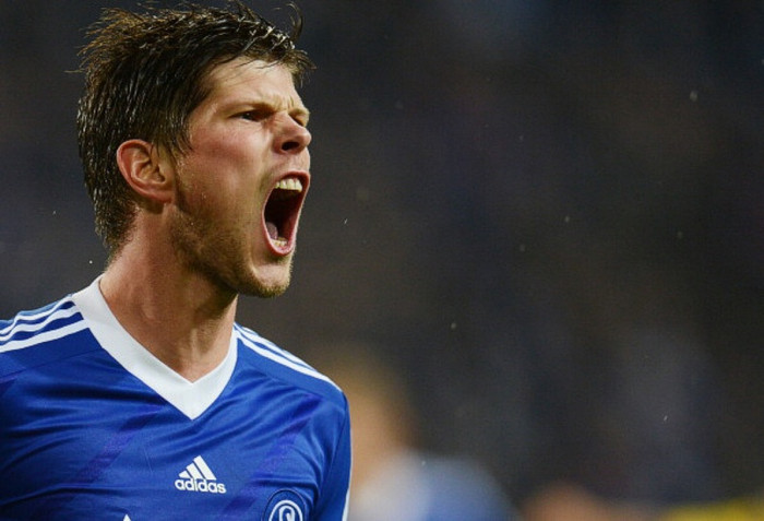 33. Klaas Jan-Huntelaar: “Thợ săn” có một năm sát thủ, ghi 29 bàn trong 32 trận ở Bundesliga 2011/12 để giành danh hiệu Vua phá lưới nước Đức và giúp Schalke về đích thứ 3 ở Bundesliga (giành vé Champions League), và ghi tới 14 bàn trong 12 trận ở Europa League để đưa Schalke 04 tới tứ kết. 33. Klaas Jan-Huntelaar: “Thợ săn” có một năm sát thủ, ghi 29 bàn trong 32 trận ở Bundesliga 2011/12 để giành danh hiệu Vua phá lưới nước Đức và giúp Schalke về đích thứ 3 ở Bundesliga (giành vé Champions League), và ghi tới 14 bàn trong 12 trận ở Europa League để đưa Schalke 04 tới tứ kết.
