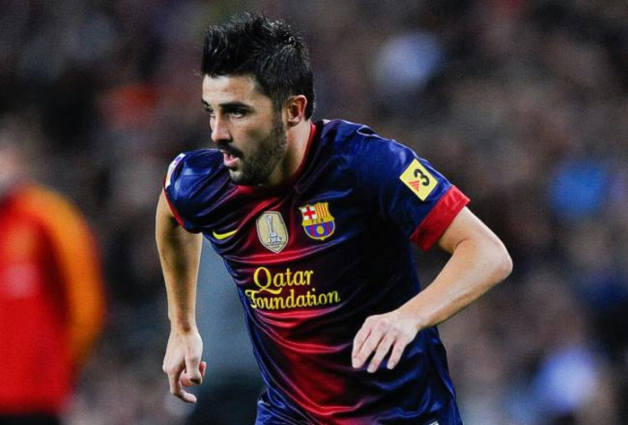 David Villa đã ngoài 30 tuổi và sẽ không có nhiều điều kiện tỏa sáng ở Barcelona bởi đây là đội bóng của Messi, và bóng được chuyền cho Messi nhiều nhất vì anh là người dứt điểm tốt nhất. Tin đồn cho rằng Barcelona đã đưa anh vào danh sách chuyển nhượng, và sẽ có những CLB cần tới tài năng của tiền đạo này. Vậy đó là những đội nào? David Villa đã ngoài 30 tuổi và sẽ không có nhiều điều kiện tỏa sáng ở Barcelona bởi đây là đội bóng của Messi, và bóng được chuyền cho Messi nhiều nhất vì anh là người dứt điểm tốt nhất. Tin đồn cho rằng Barcelona đã đưa anh vào danh sách chuyển nhượng, và sẽ có những CLB cần tới tài năng của tiền đạo này. Vậy đó là những đội nào?
