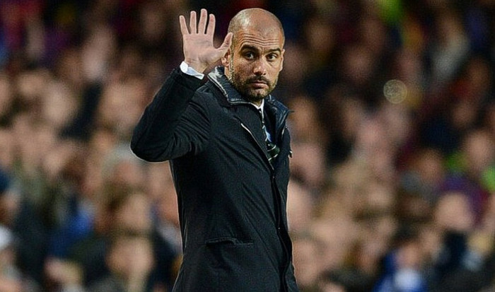 Pep Guardiola vẫn chưa có bất cứ phản ứng gì với những lời mời mọc từ phía Chelsea, và The Blues đã bắt đầu cho lên danh sách những người sẽ ngồi vào ghế HLV mà Rafael Benitez đang tạm quyền. Pep Guardiola vẫn chưa có bất cứ phản ứng gì với những lời mời mọc từ phía Chelsea, và The Blues đã bắt đầu cho lên danh sách những người sẽ ngồi vào ghế HLV mà Rafael Benitez đang tạm quyền.