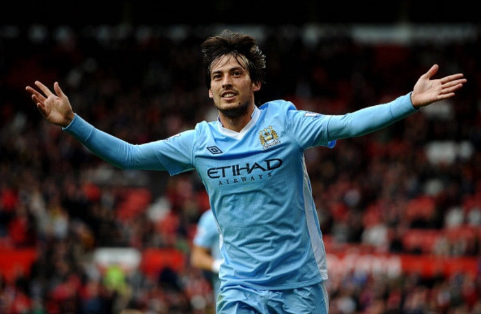 6. David Silva: Rất đơn giản, chàng tiền vệ này là người dẫn đầu danh sách kiến tạo của Premier League 2011/12 và EURO 2012, và ở cả hai giải đấu này anh đều được nâng cúp vô địch. Còn gì để bàn cãi nữa? 6. David Silva: Rất đơn giản, chàng tiền vệ này là người dẫn đầu danh sách kiến tạo của Premier League 2011/12 và EURO 2012, và ở cả hai giải đấu này anh đều được nâng cúp vô địch. Còn gì để bàn cãi nữa?
