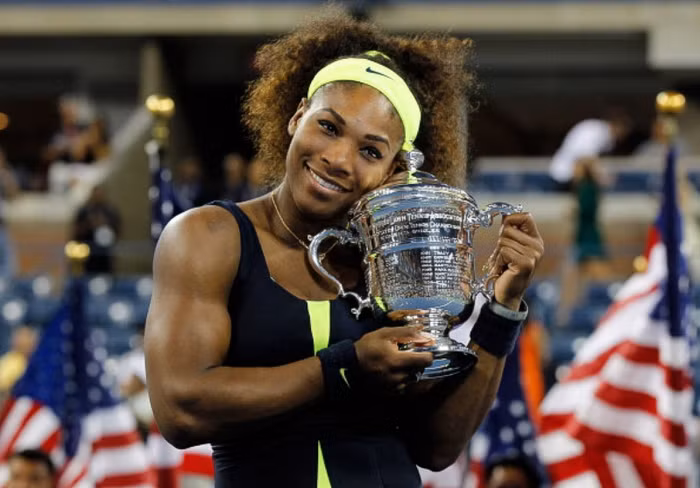10. Serena Williams – Tennis: Cho ngắn gọn, đây là những gì cô em là Williams giành được. Huy chương Vàng Olympic đơn nữ, huy chương Vàng Olympic đôi nữ, vô địch đơn nữ và đôi nữ Wimbledon, vô địch WTA Tour, vô địch U.S Open, và hiện đang là số 3 Thế giới.