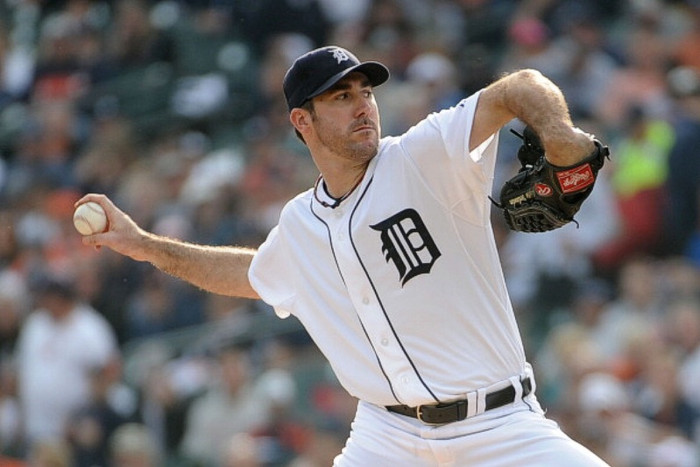 37. Justin Verlander – Bóng chày: Verlander một mình đưa Detroit Tigers tới World Series và được bầu chọn là All-Star của năm 2012. Dù không bằng năm 2011 khi anh là MVP của nước Mỹ, việc tự mình đưa Tigers tới chung kết đã là một thành công lớn với Verlander.