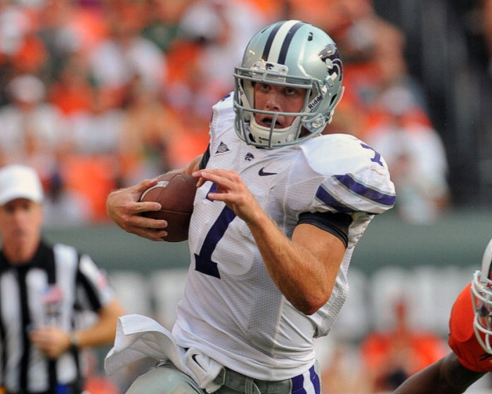 32. Collin Klein – Bóng bầu dục: Klein đưa Kansas State Wildcats tới trận chung kết chức vô địch NCAA với thành tích bất bại hoàn toàn. Đáng tiếc cho Klein khi anh và các đồng đội thất bại trong trận chung kết, tuy nhiên Klein đã trở thành một trong những cầu thủ bóng bầu dục đại học xuất sắc nhất trong lịch sử.