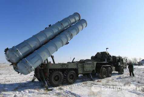 Tên lửa S-400 Tên lửa S-400