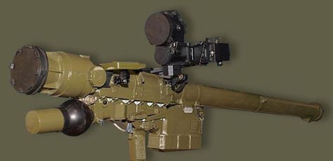 Tên lửa Igla-S Tên lửa Igla-S