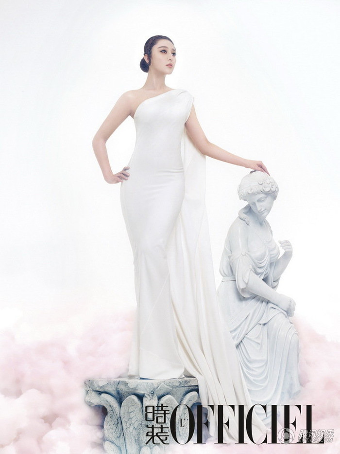 Chính bởi vậy, Phạm Băng Băng luôn là sự lựa chọn số một của những tờ tạp chí nổi tiếng. Chính bởi vậy, Phạm Băng Băng luôn là sự lựa chọn số một của những tờ tạp chí nổi tiếng.