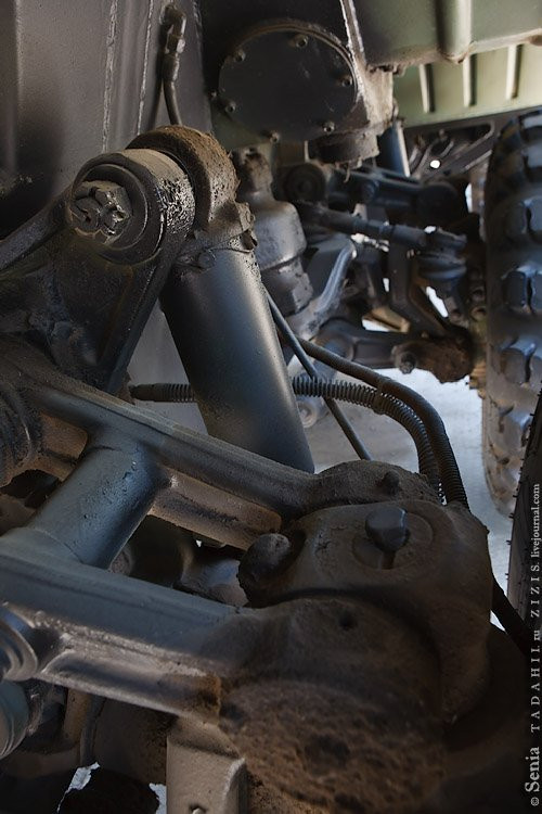 Cơ cấu nâng tên lửa 9M76. Cơ cấu nâng tên lửa 9M76.