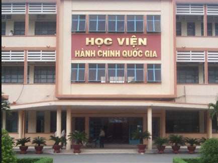 Học viện Hành chính Quốc gia (Hà Nội).
