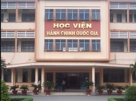Học viện Hành chính Quốc gia (Hà Nội).