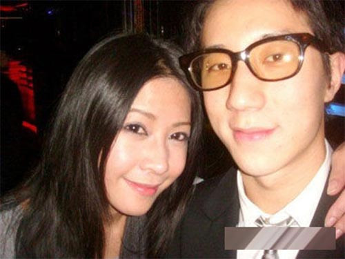 Phòng Tổ Danh bị đồn "hẹn hò" siêu mẫu Đài Loan Tô Tử Hiền