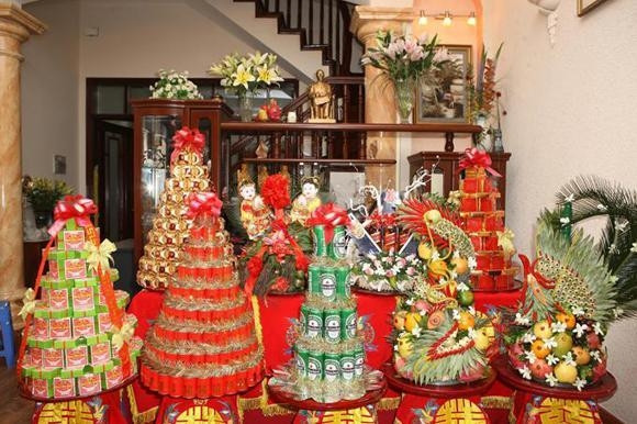 Một đơn đặt hàng dẫn cưới “khủng” được thuê làm trọn gói từ công ty dịch vụ (Ảnh VTC) Một đơn đặt hàng dẫn cưới “khủng” được thuê làm trọn gói từ công ty dịch vụ (Ảnh VTC)