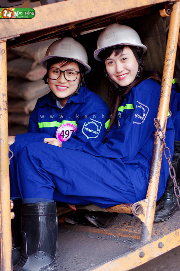 Kỳ Duyên và Hà Lade.