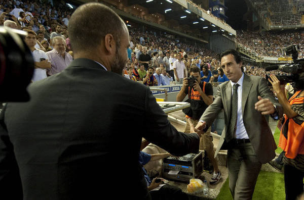 Hai đội vẫn bất bại ở La Liga cho tới khi vòng 5 khép lại. Hai đội vẫn bất bại ở La Liga cho tới khi vòng 5 khép lại.