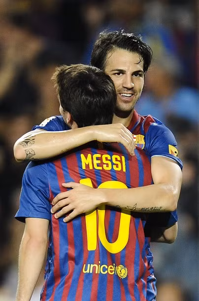 Niềm vui với Messi đến ngay ở phút thứ 5. Niềm vui với Messi đến ngay ở phút thứ 5.