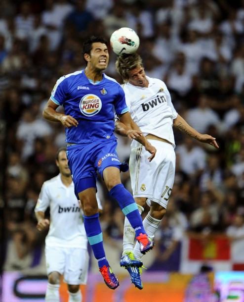 Miku gỡ hòa cho Getafe. Miku gỡ hòa cho Getafe.