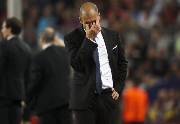 Barca đánh rơi chiến thắng một cách đáng tiếc.