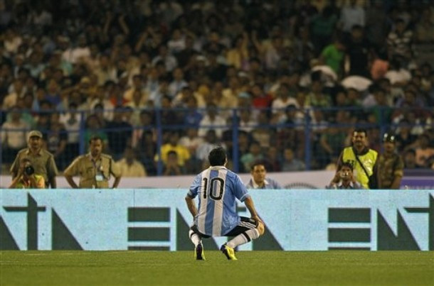 Chỉ có điều bàn thắng vẫn chưa đến với anh.