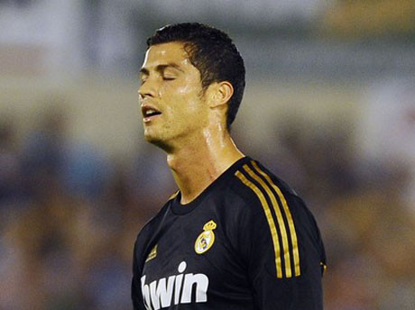 Mourinho xác lập 'thành tích' khởi động tệ nhất ở Real ảnh 1 Mourinho xác lập 'thành tích' khởi động tệ nhất ở Real ảnh 1