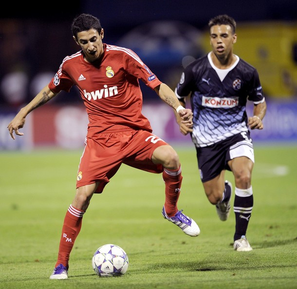 Nhờ pha lập công duy nhất của Di Maria. Nhờ pha lập công duy nhất của Di Maria.