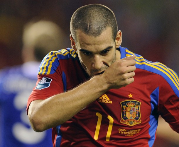 Đến phút thứ 37, Negredo hoàn tất cú đúp. Đến phút thứ 37, Negredo hoàn tất cú đúp.